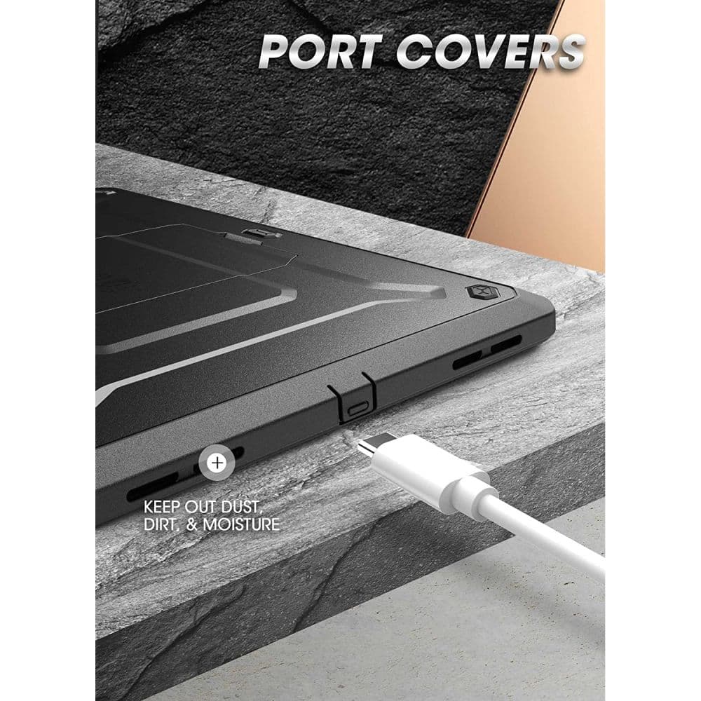 Ovitek Supcase Unicorn Beetle Pro za iPad 10.9" 2022 - črn 4