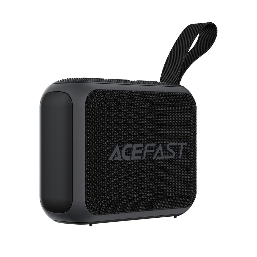 Acefast K4 Go Bluetooth 5.4 mini zvočnik, črn 3