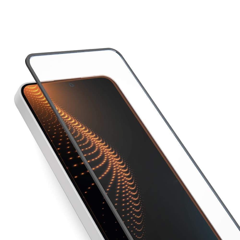 SBS D3O kaljeno steklo z okvirjem za Samsung Galaxy S24