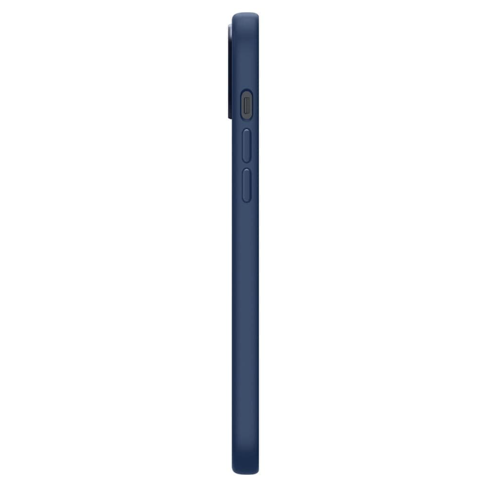 Etui Spigen Silicone Fit Mag s MagSafe za iPhone 14 Plus - moder 6