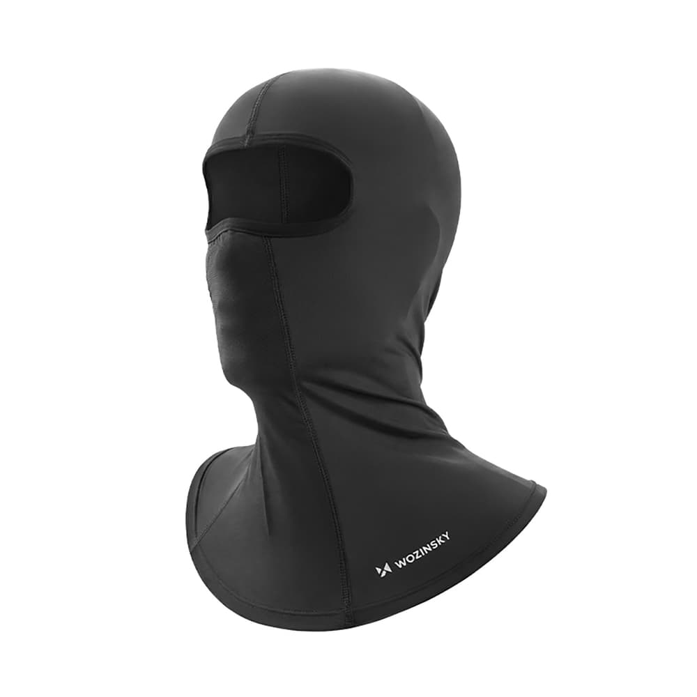 Wozinsky WKM-01B Balaklava maska za obraz - črna