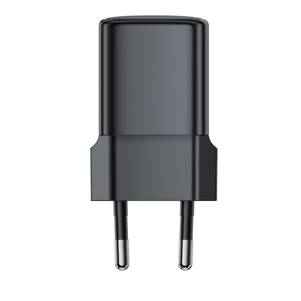 Acefast A117 GaN PD 20W USB-C hitri polnilec - črn 5