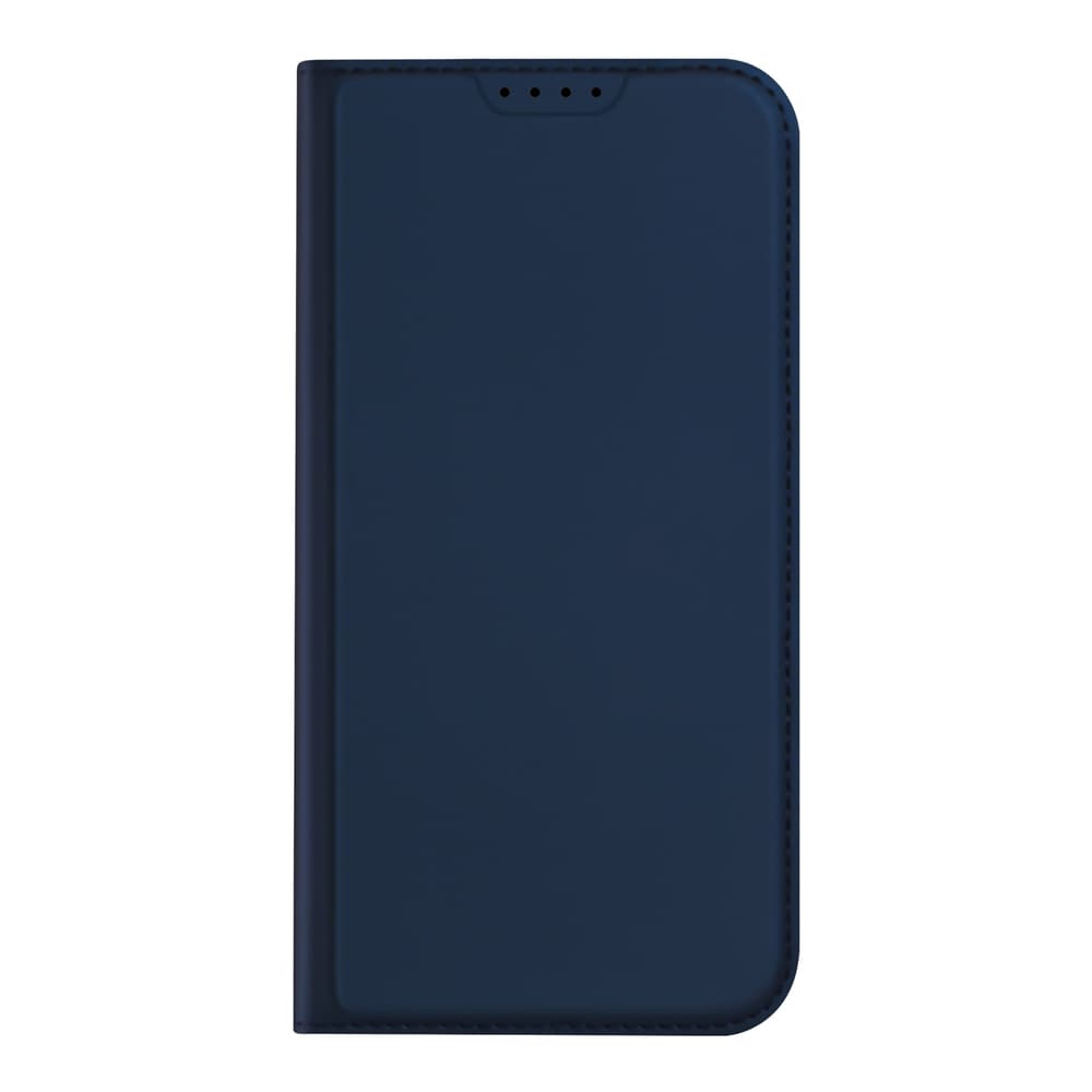 Dux Ducis Skin Pro denarnica ovitek za iPhone 15 Plus - Modra 8