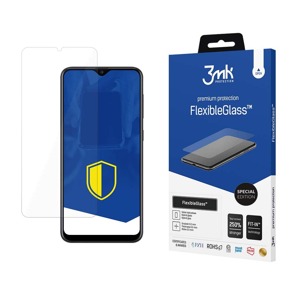 3mk FlexibleGlass™ Special Edition zaščita za zaslon za Samsung Galaxy A20e