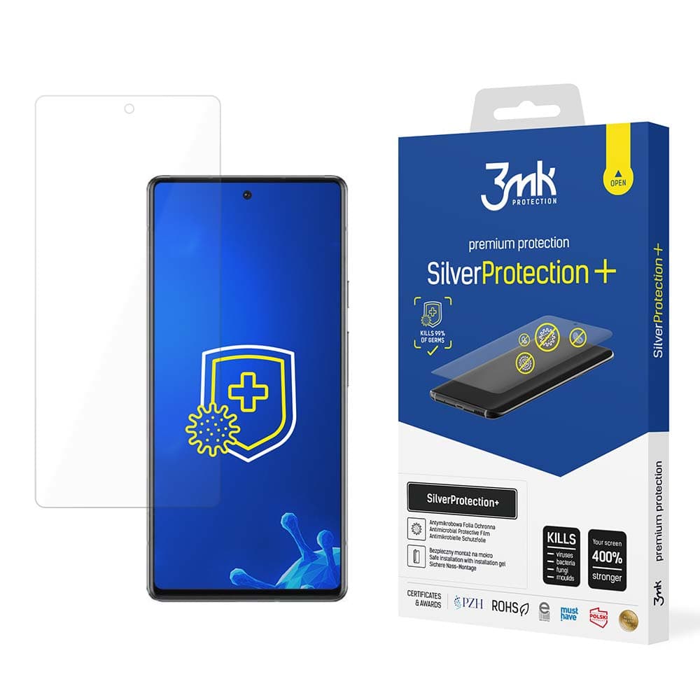 3mk SilverProtection+ folija za Google Pixel 6a