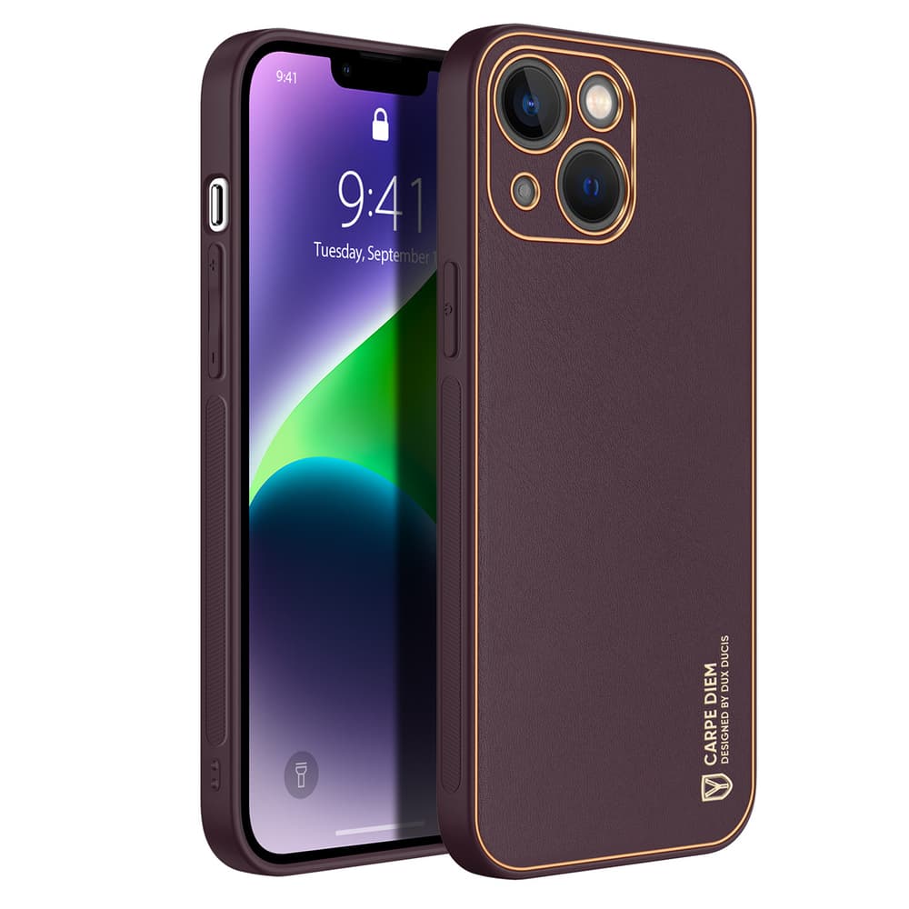 Dux Ducis Yolo etui za Apple iPhone 14 Plus, vijolična 3
