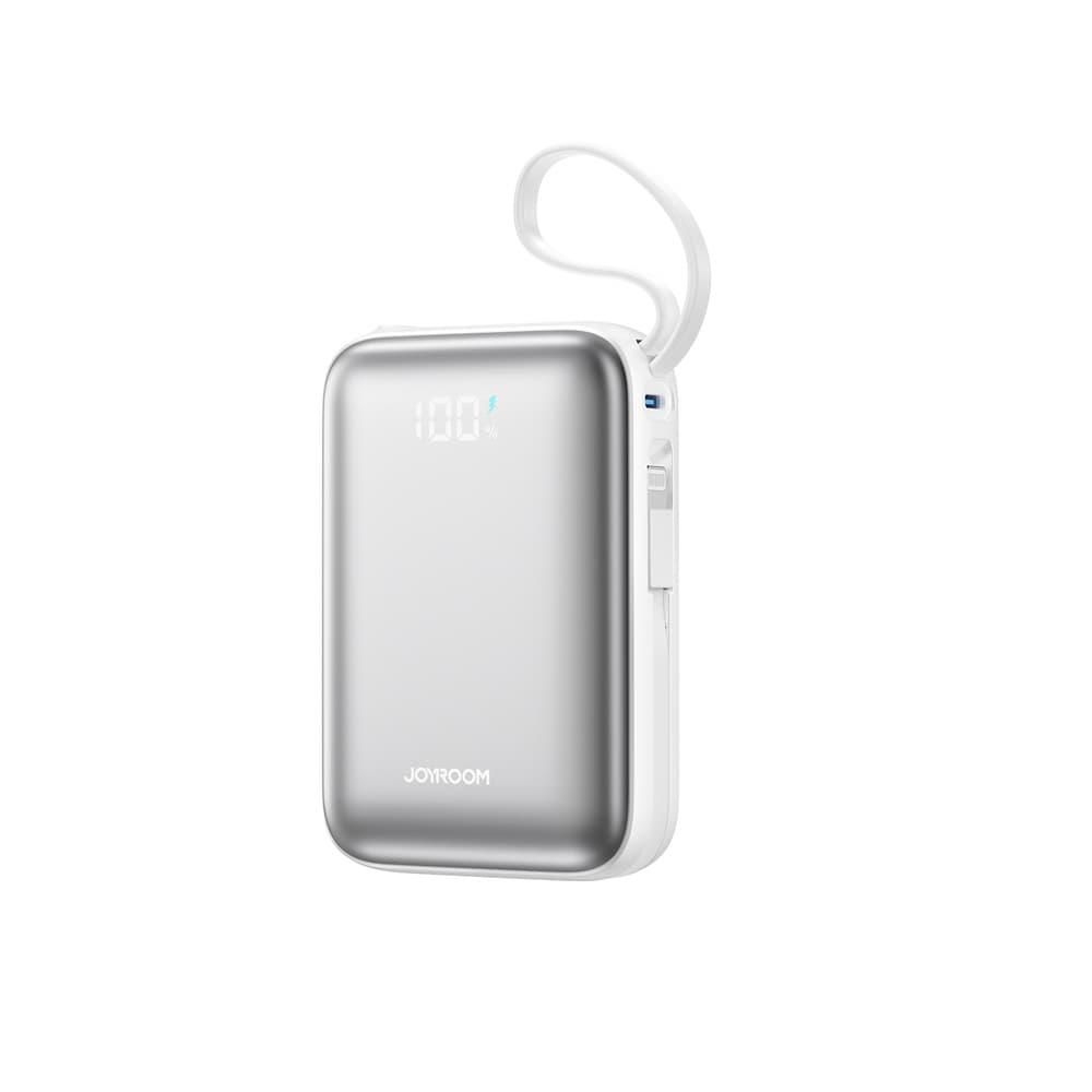 Joyroom JR-PBF29 Powerbank 20000mAh, 22.5W, dvostruki kabel, bijeli