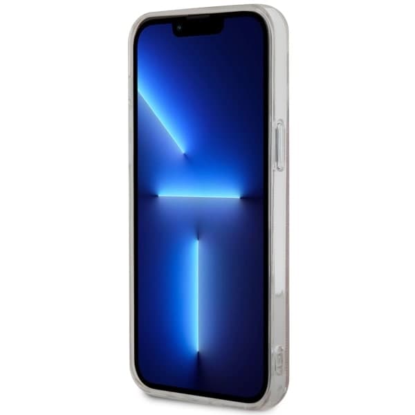 Ovitek Guess 4G MagSafe za iPhone 14 Pro Max, roza 5