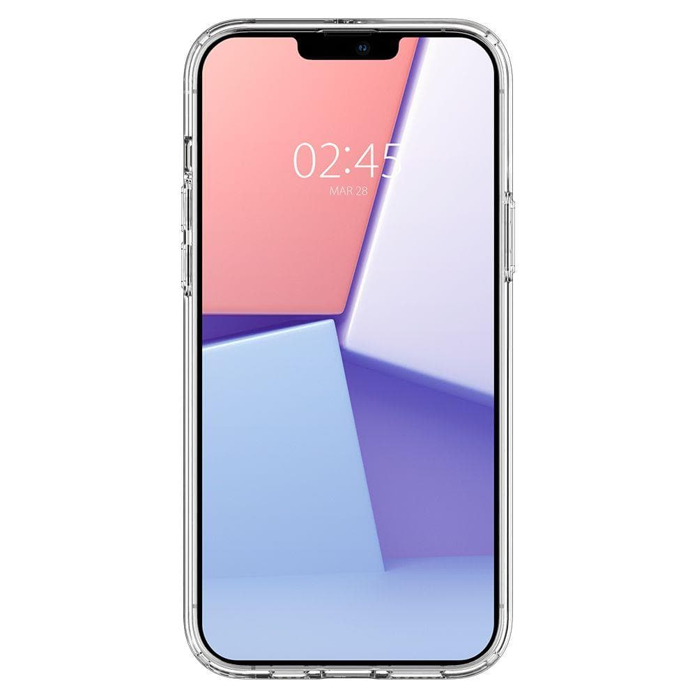 Spigen Ultra Hybrid MagSafe ovitek za iPhone 13 Pro Max - Bela 5