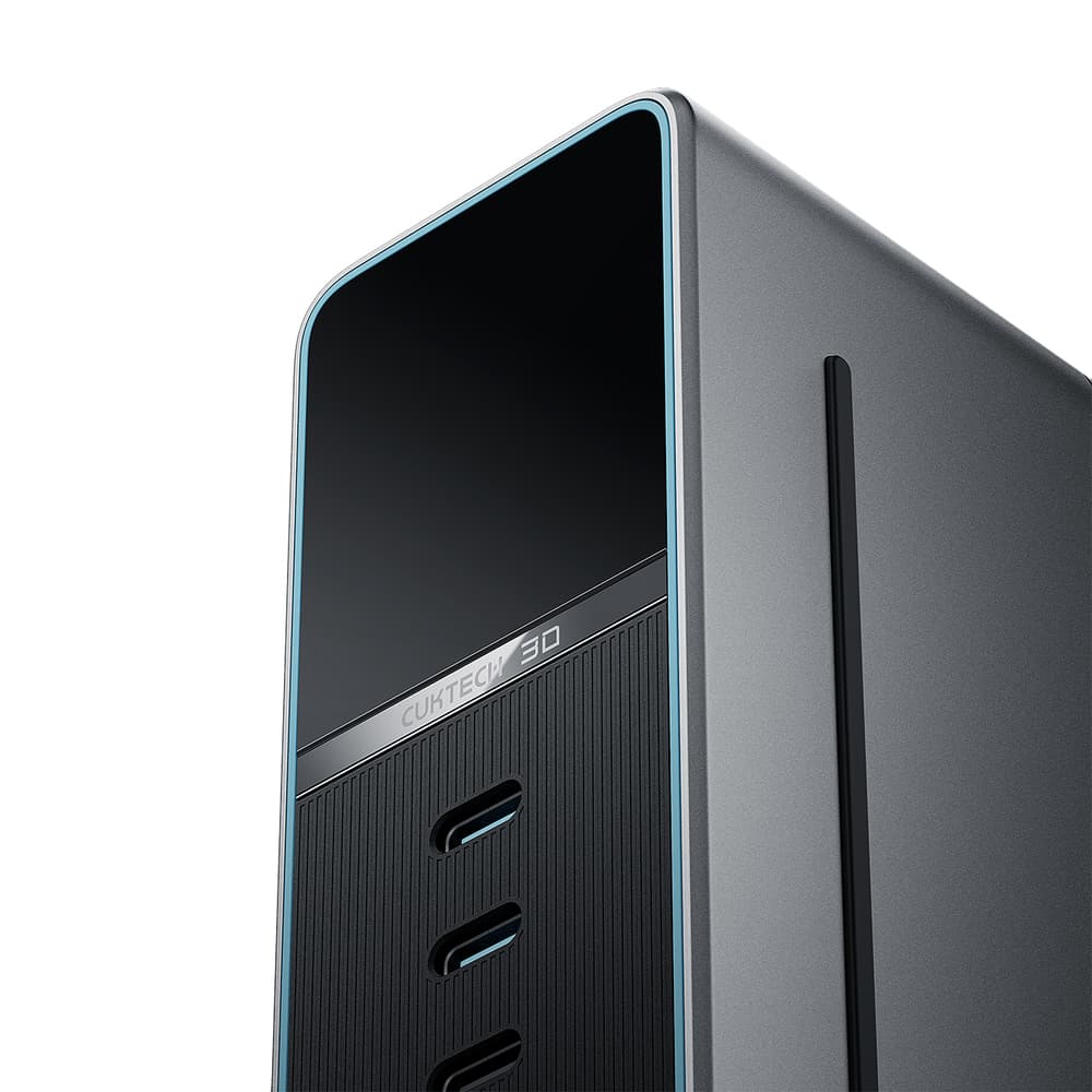Cuktech TA3005U 300W Polnilna postaja 5-v-1 s prikazom 4