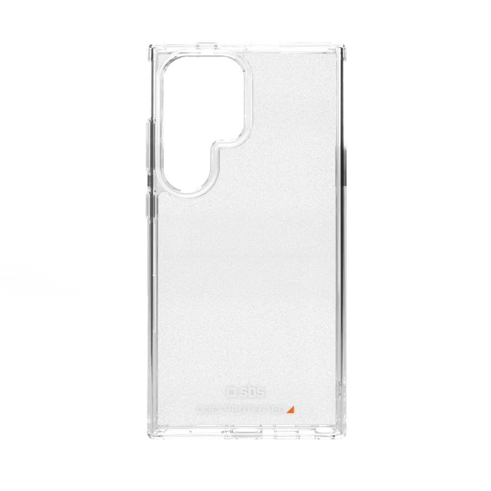 SBS D3O ovitek za Samsung Galaxy S24 Ultra - Prozoren