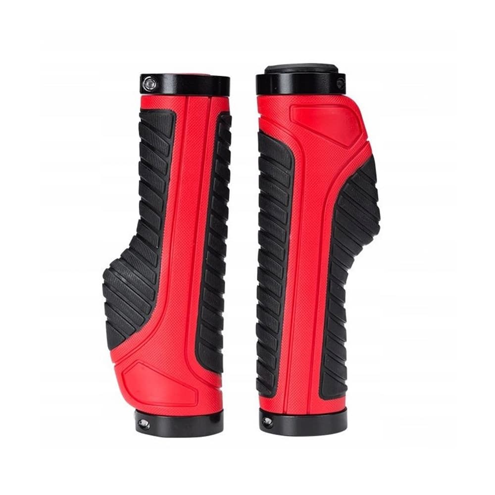 Rockbros BT1802RD kolesarski ročaji - rdeči