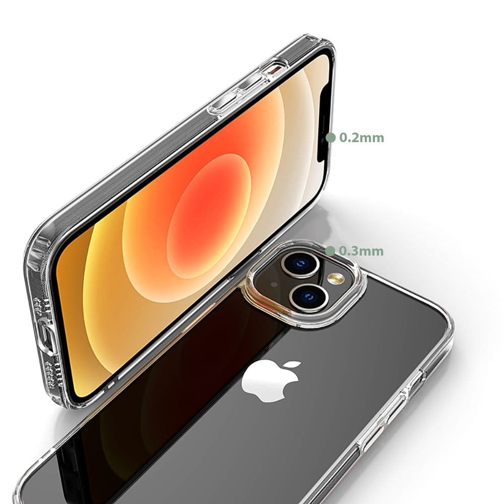 Tech-Protect FlexAir Hybrid ovitek za iPhone 11 - prozoren 3