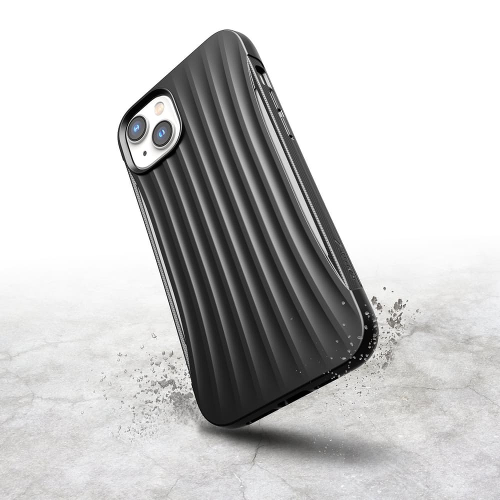 Raptic X-Doria Clutch ovitek za iPhone 14, črn 3
