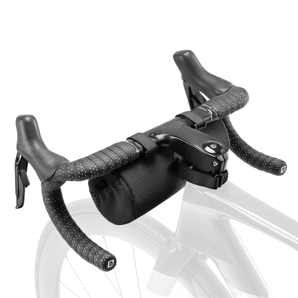 Rockbros G005 torba za krmilo 2L - črna 3