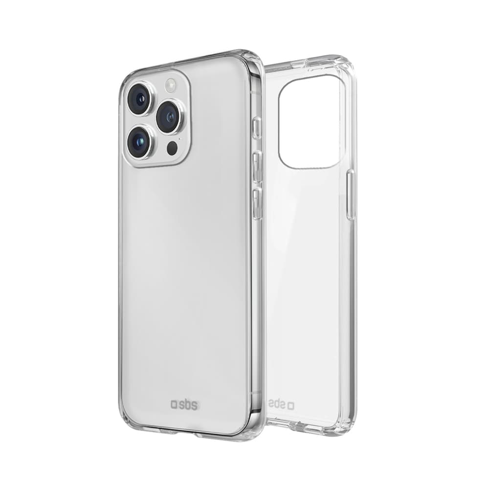 SBS Skinny ovitek za iPhone 16 Pro Max - prosojen