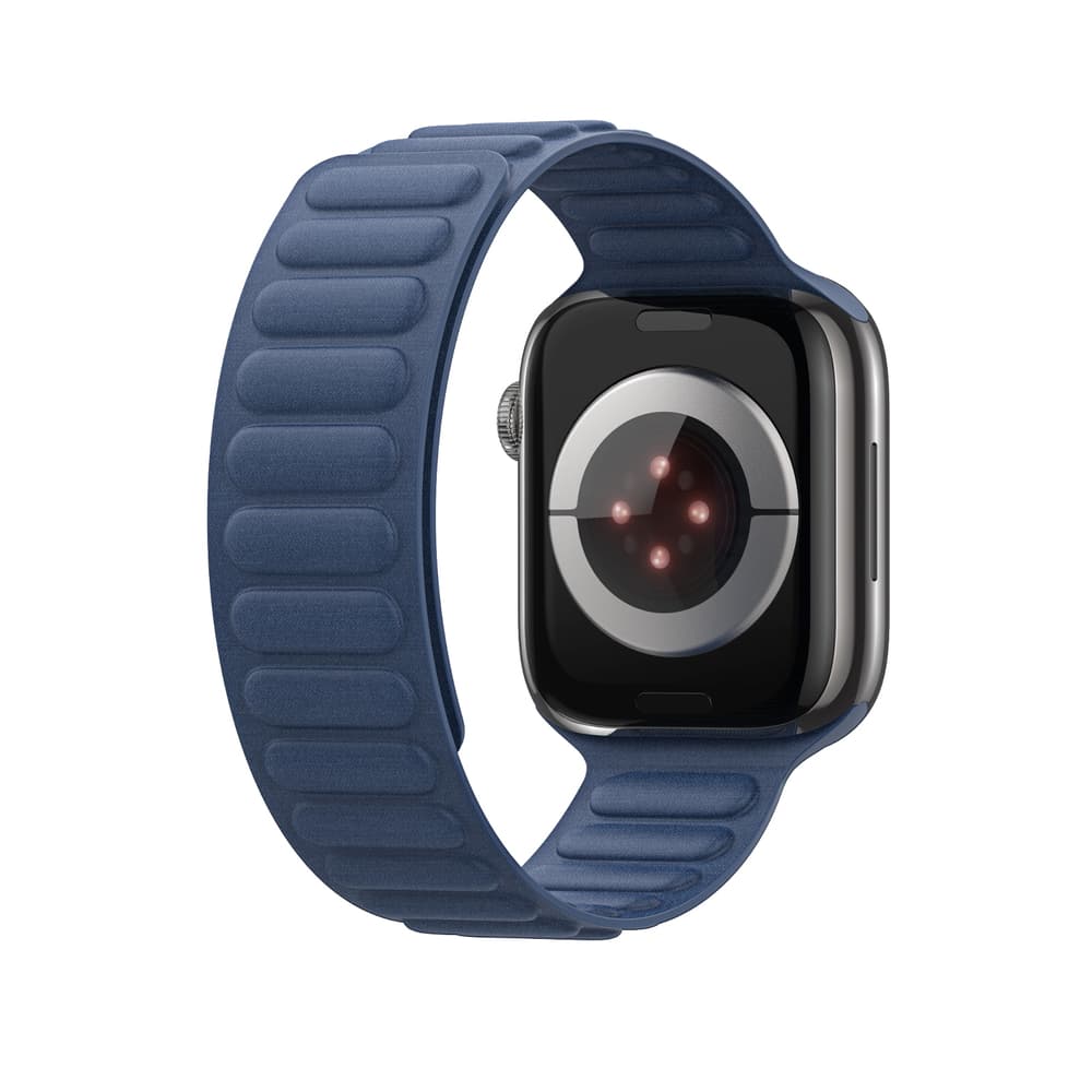 Dux Ducis Strap BL magnetni pašček za Apple Watch 38/40/41 mm, moder 2