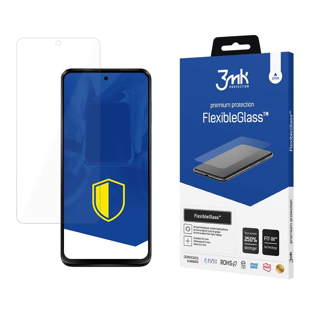 3mk FlexibleGlass™ zaščitno steklo za Motorola Moto G13/G23