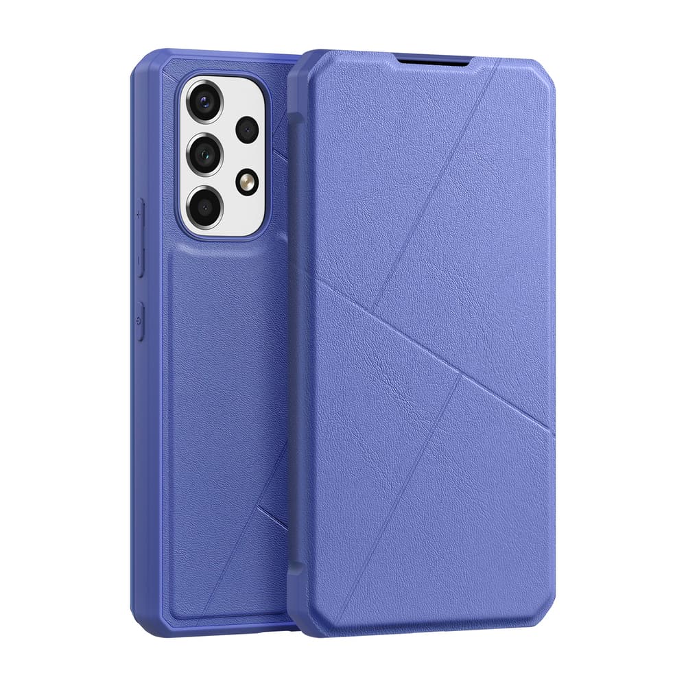 Dux Ducis Skin X ovitek za Samsung Galaxy A73 - modra