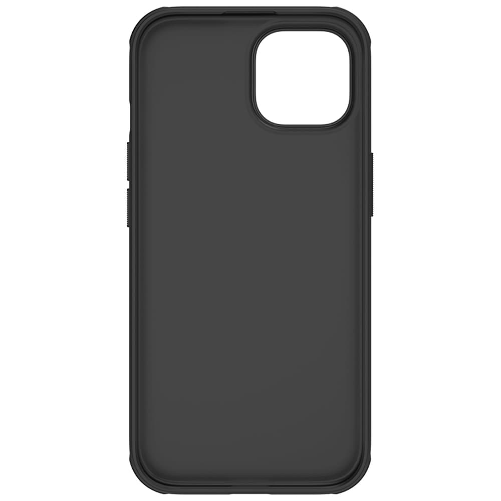 Nillkin Super Frosted Shield Pro ovitek za iPhone 15 Plus - črn 6