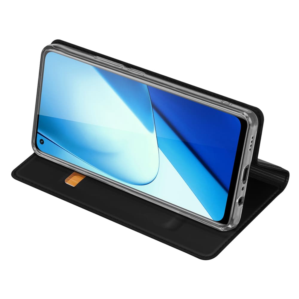 Dux Ducis Skin Pro ovitek za Realme 11 - Črna 6