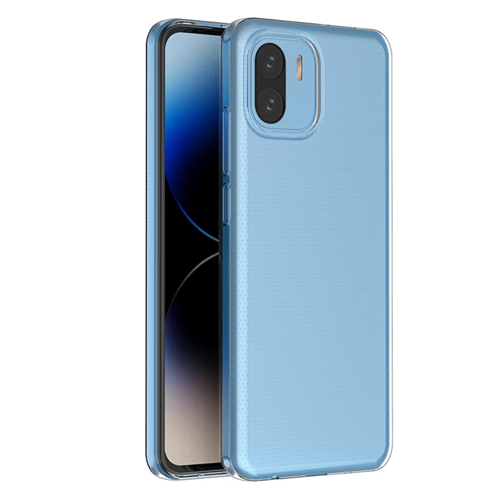 Ultra Clear 0.5mm etui za Xiaomi Redmi A2 / A1, tanek, prozoren