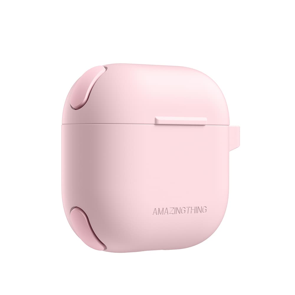 AmazingThing Etui za AirPods 4 Omni - Roza 2
