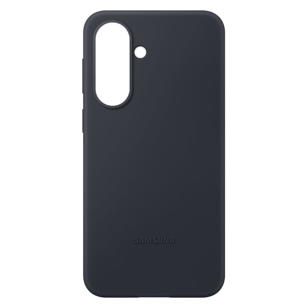Samsung silikonski ovitek za Galaxy A37 5G, črn 3