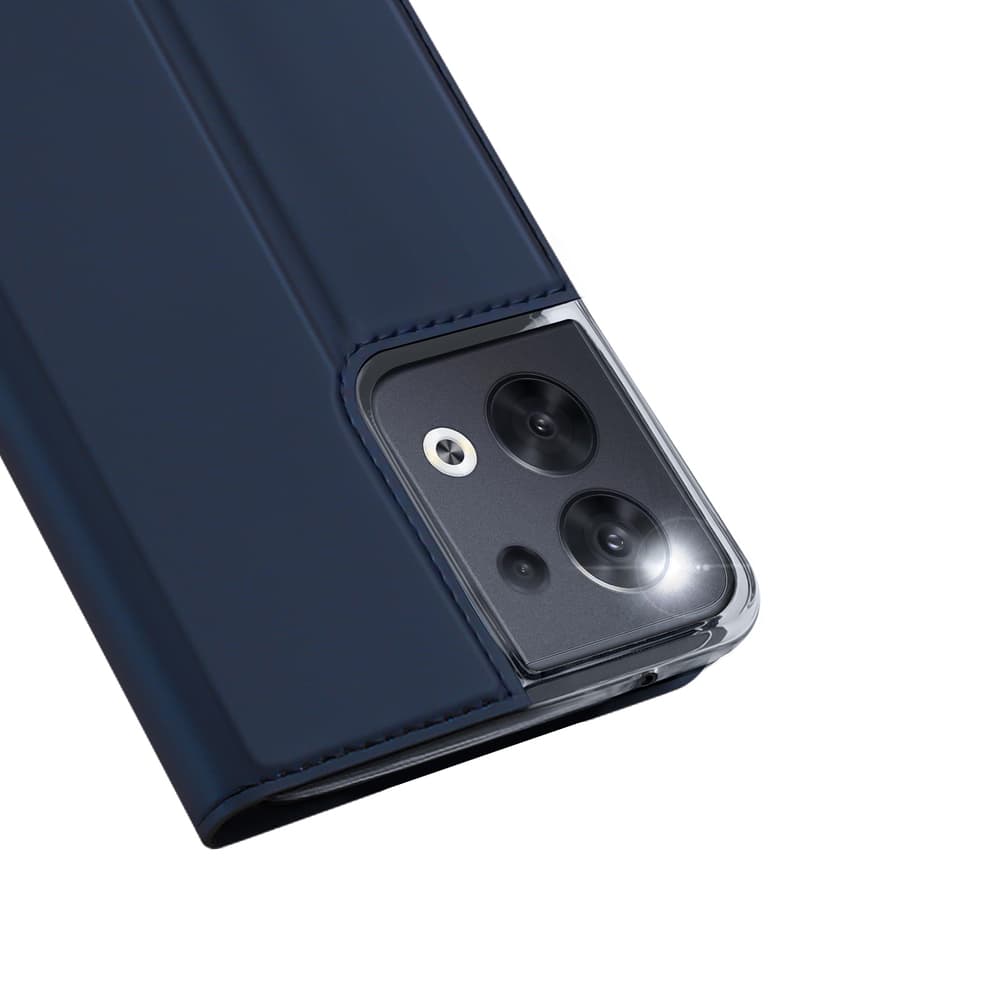 Dux Ducis Skin Pro ovitek za Oppo Reno 8 - Modra 3
