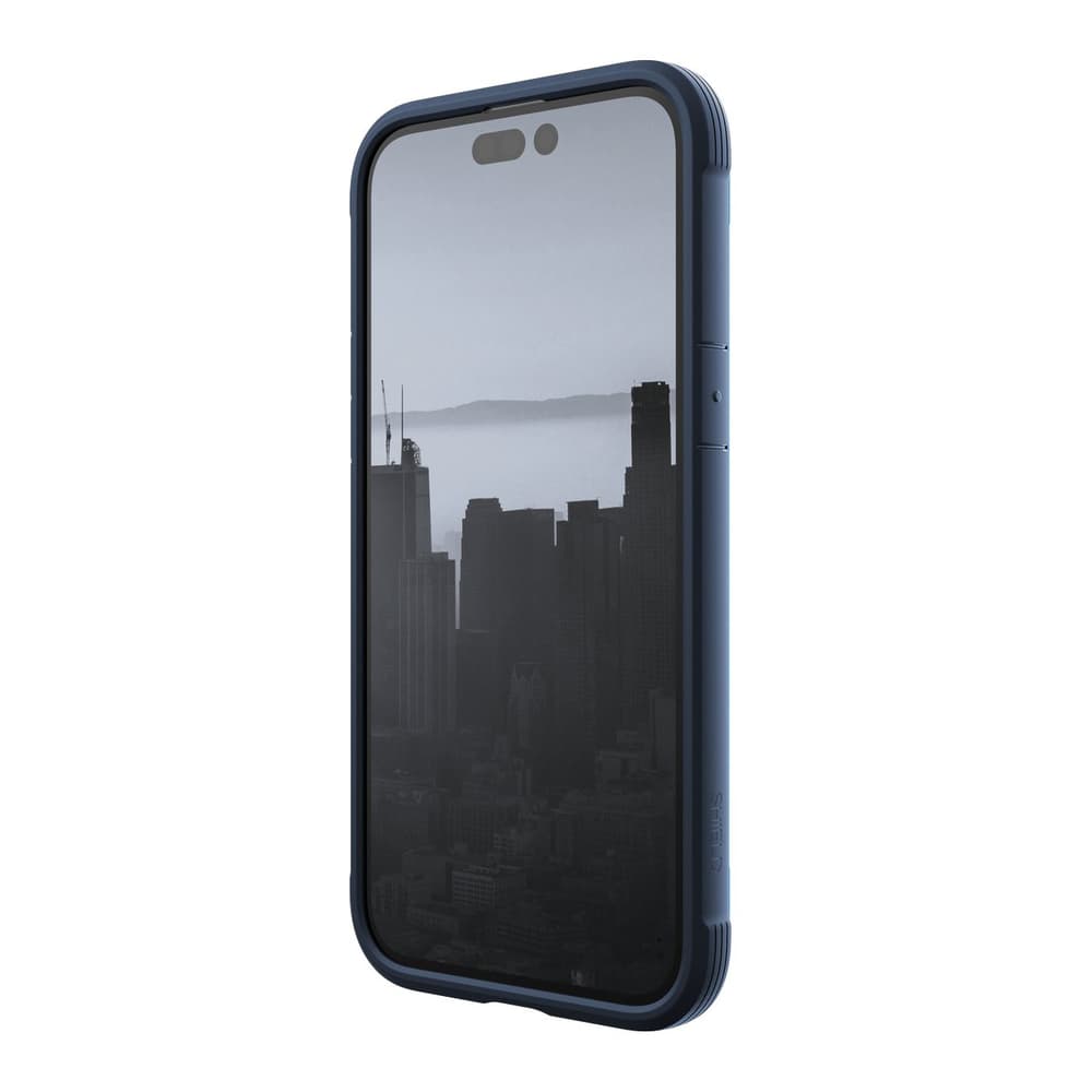 Raptic X-Doria Shield oklepni ovitek za iPhone 14 Pro Max, moder 5