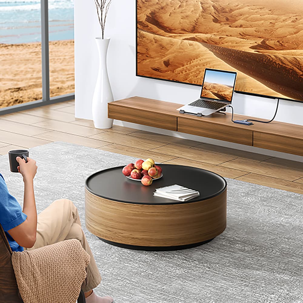 HUB Ugreen CM511 6v1 USB-C - HDMI / 3x USB-A 3.0 / SD/TF čitalnik kartic, siv 7