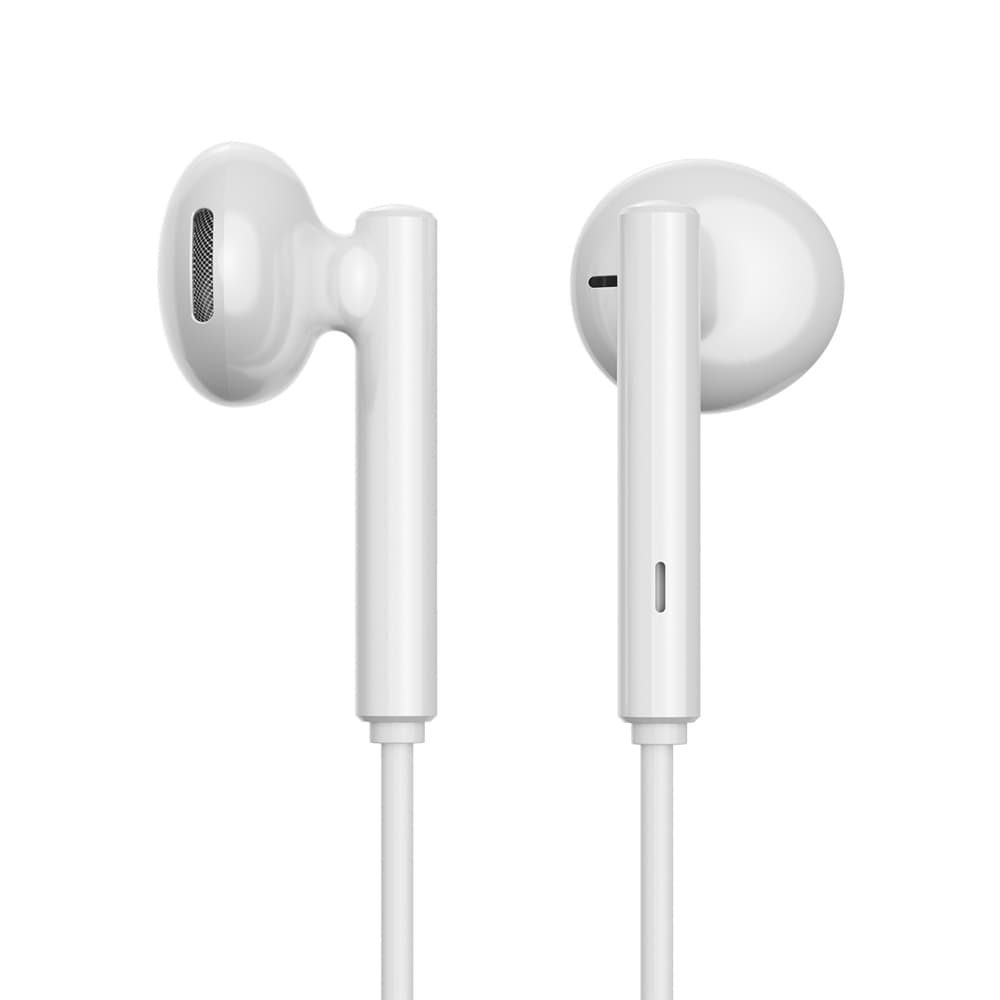 Joyroom JR-EC05 USB-C in-ear slušalke - bela 4