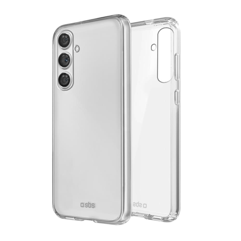 SBS Skinny ovitek za Samsung Galaxy S25 - prozoren