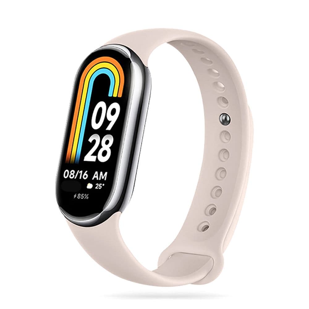Tech-Protect IconBand pašček za Xiaomi Smart Band 8/8 NFC, bež