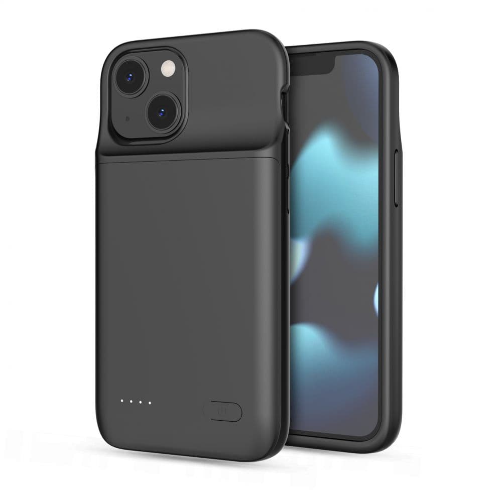 Etui z baterijo Tech-Protect PowerCase za iPhone 12 mini / 13 mini (4700mAh) - črna 2