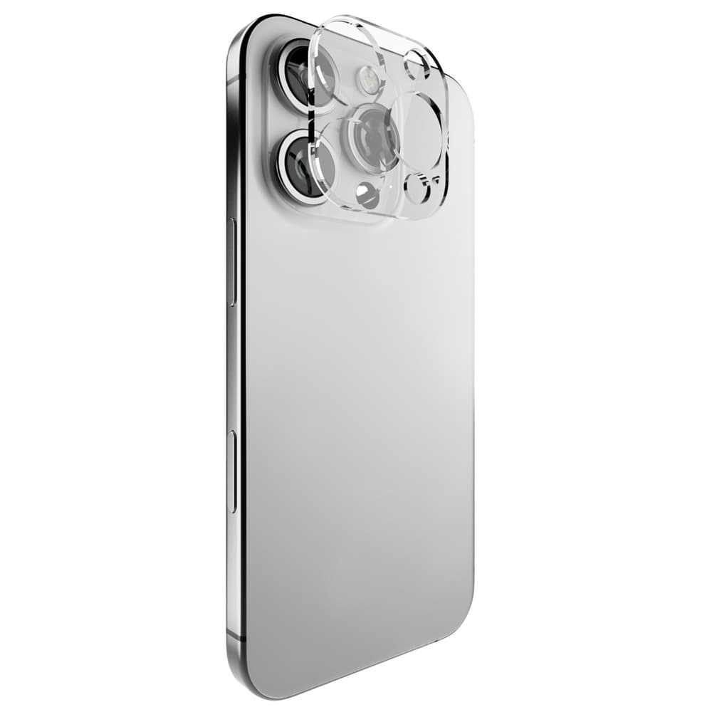 Puro kaljeno steklo za kamero iPhone 16 Pro / 16 Pro Max 2
