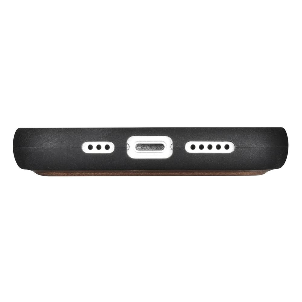 Denarnica iCarer 2v1 Ovitek z Anti-RFID zaščito, iPhone 14 Plus, rjava 5