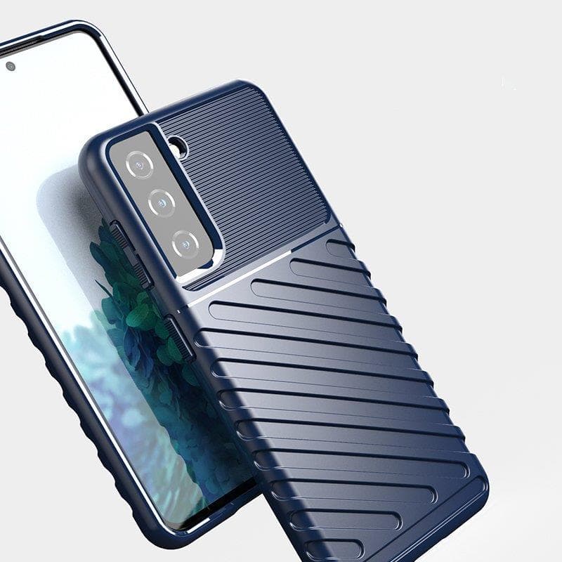Thunder Case Armor ovitek za Samsung Galaxy S23+, moder 6