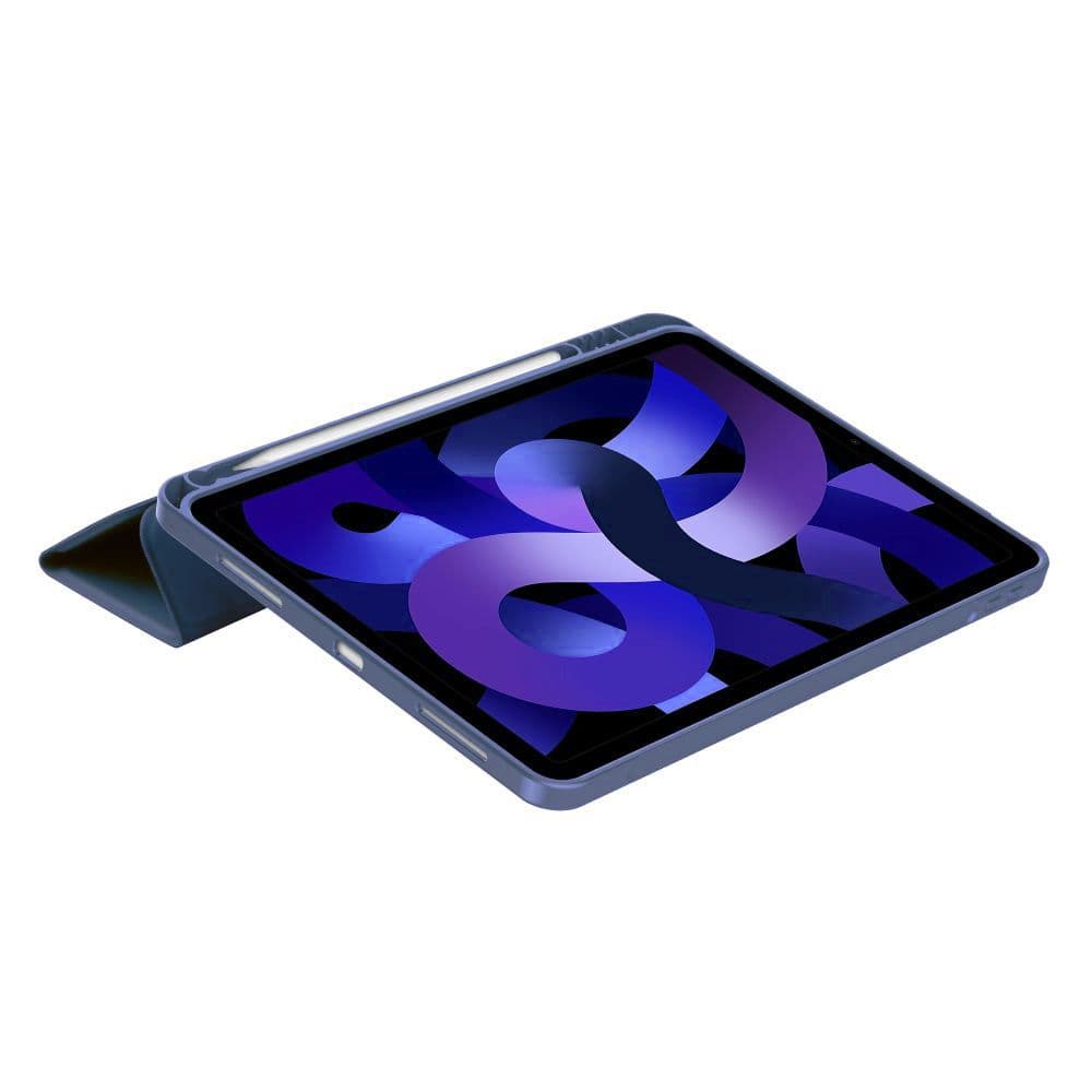 Tech-Protect SmartCase Pen ovitek za iPad Air 10.9" / 11" - modra 3