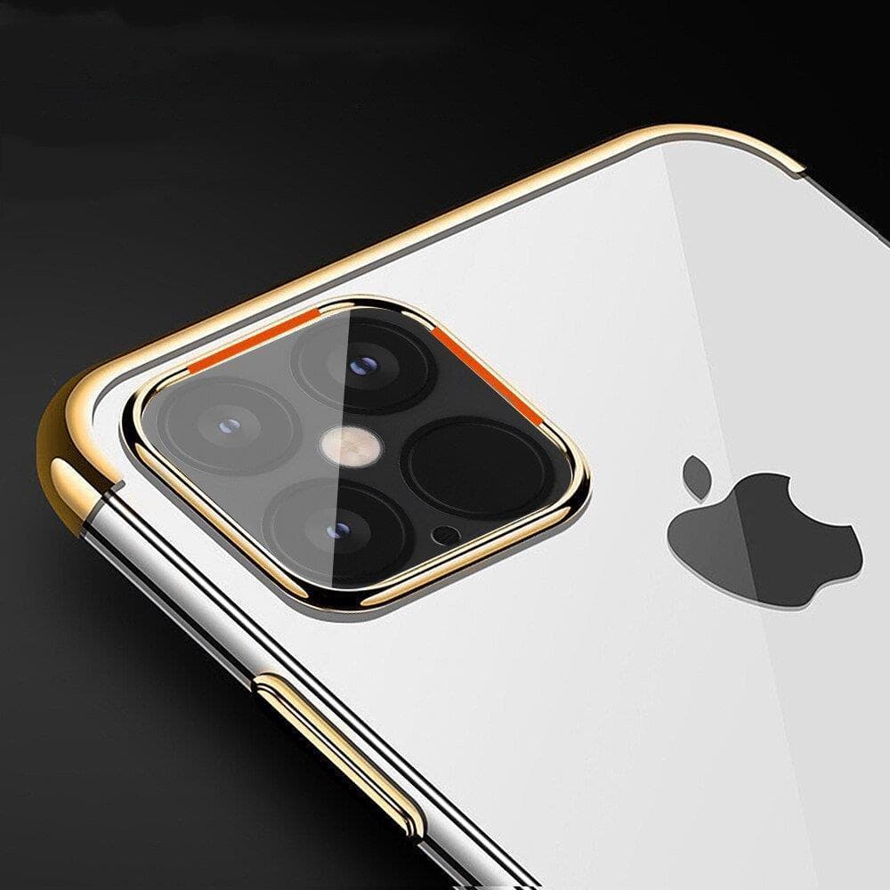 Clear Color ovitek za Xiaomi Redmi Note 11 Pro 5G / 11 Pro - moder 5