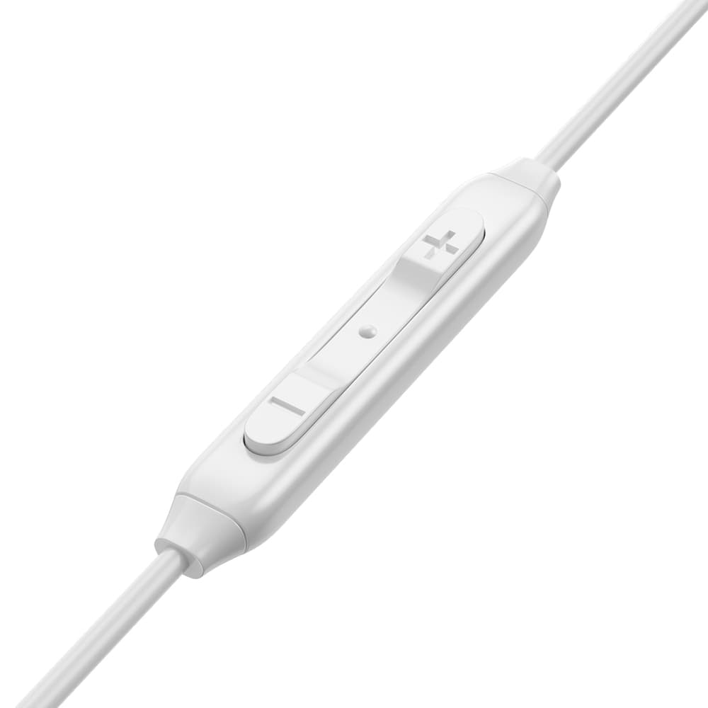 Joyroom JR-EC05 USB-C in-ear slušalke - bela 2