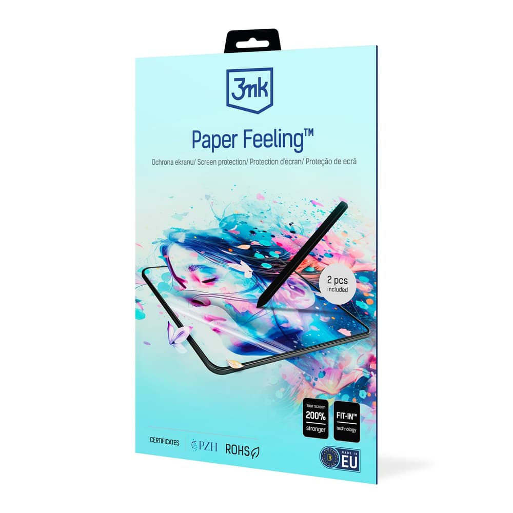 3mk Paper Feeling folija za iPad Air 1 (1. gen.) 4