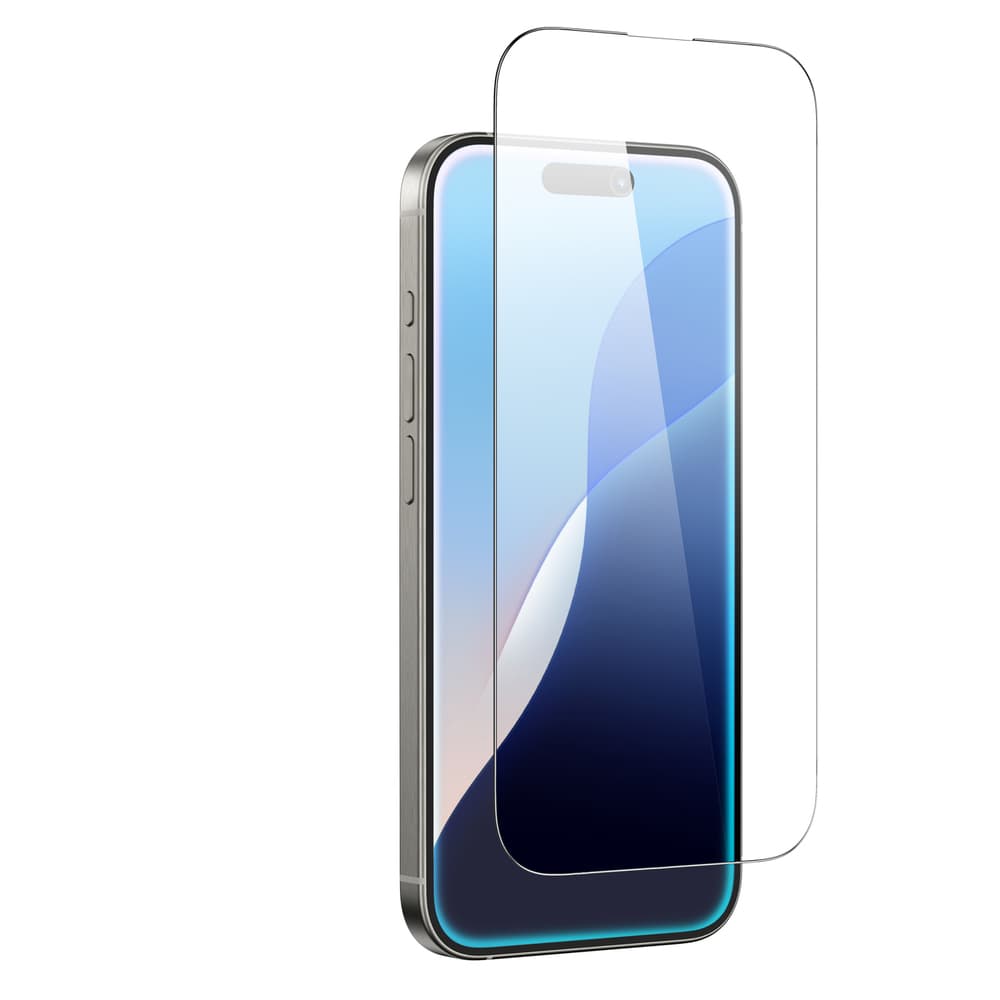 AmazingThing Radix Full Glass kaljeno steklo za iPhone 16 Pro Max 5