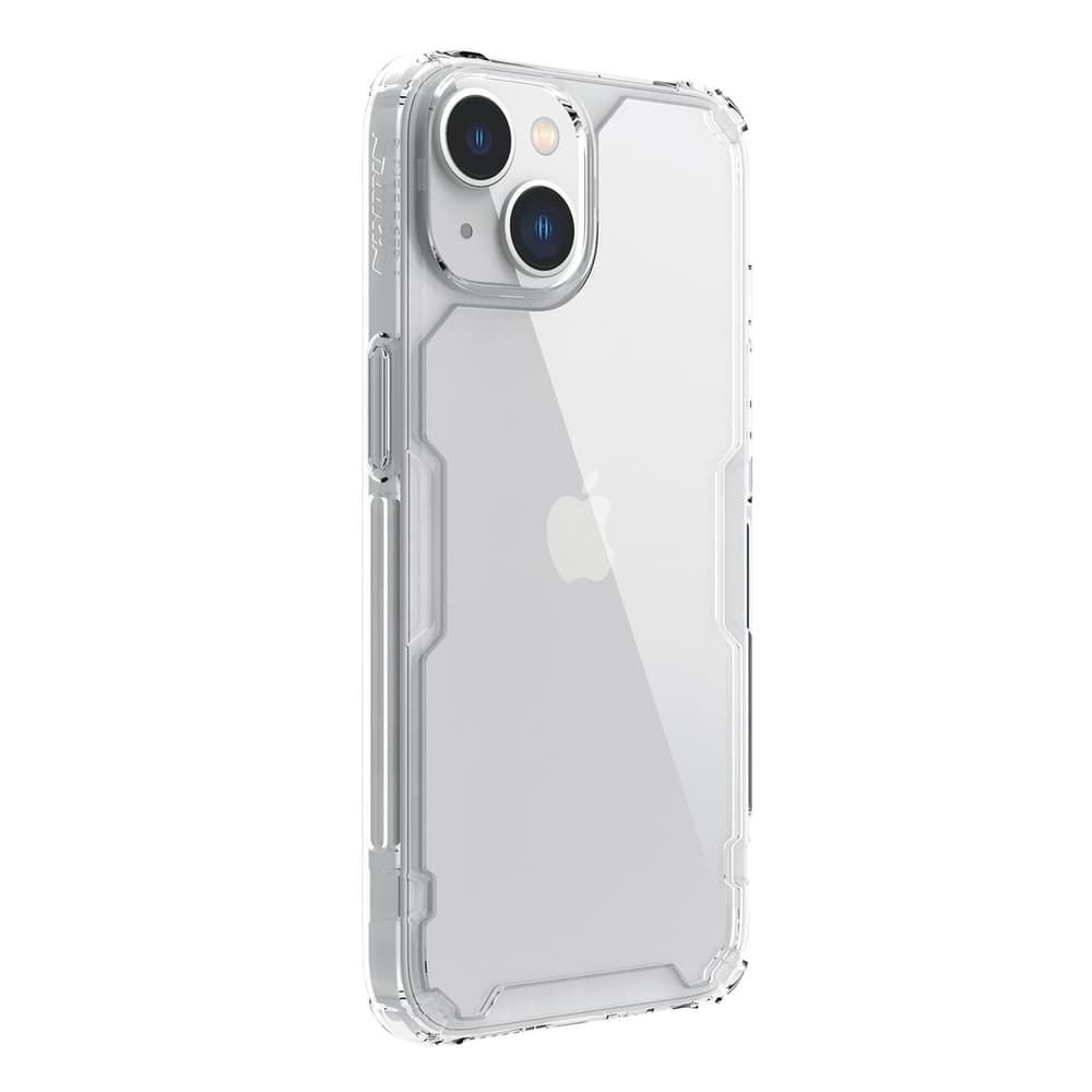 Nillkin Nature Pro ovitek za iPhone 14 Plus, prozoren 6