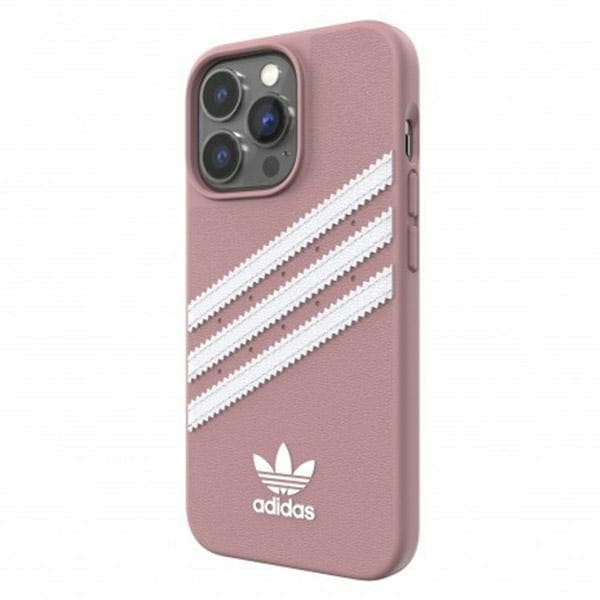 Adidas OR Molded ovitek za iPhone 13/13 Pro, roza 3