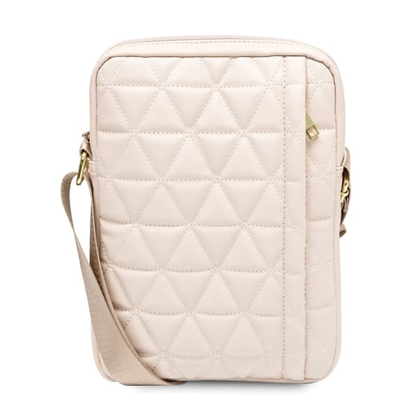 Guess Quilted torba za tablico 10" - Roza 3