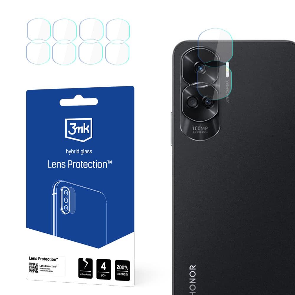 3mk Lens Protection™ za kamero Honor 90 Lite