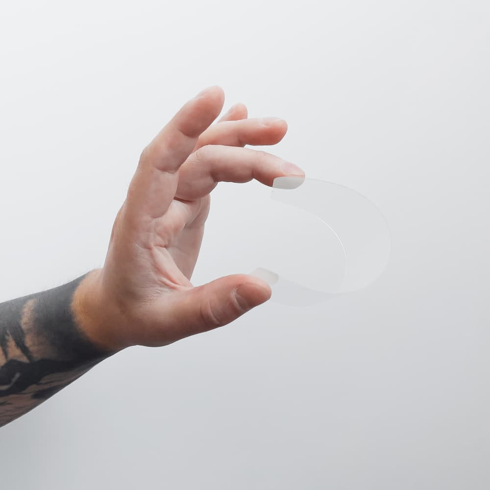 Wozinsky Flexi Nano Glass sFRamom za iPhone 13 mini, prozoren 2