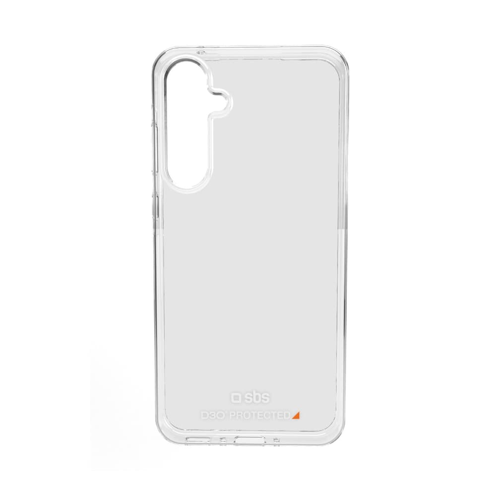 SBS D3O ovitek za Samsung Galaxy A35, prozoren