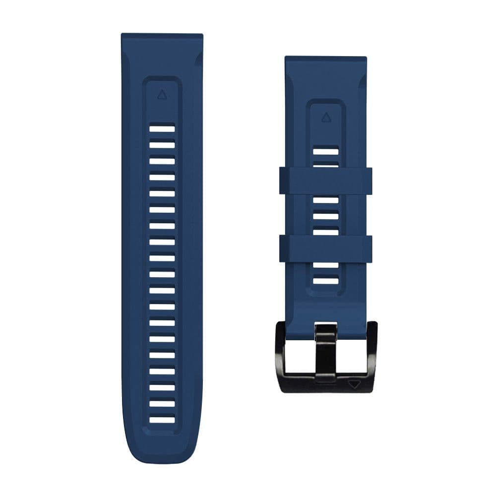 Pass-Fit pašček Tech-Protect IconBand Garm. Fenix 5/6/7 - mornarsko moder 7
